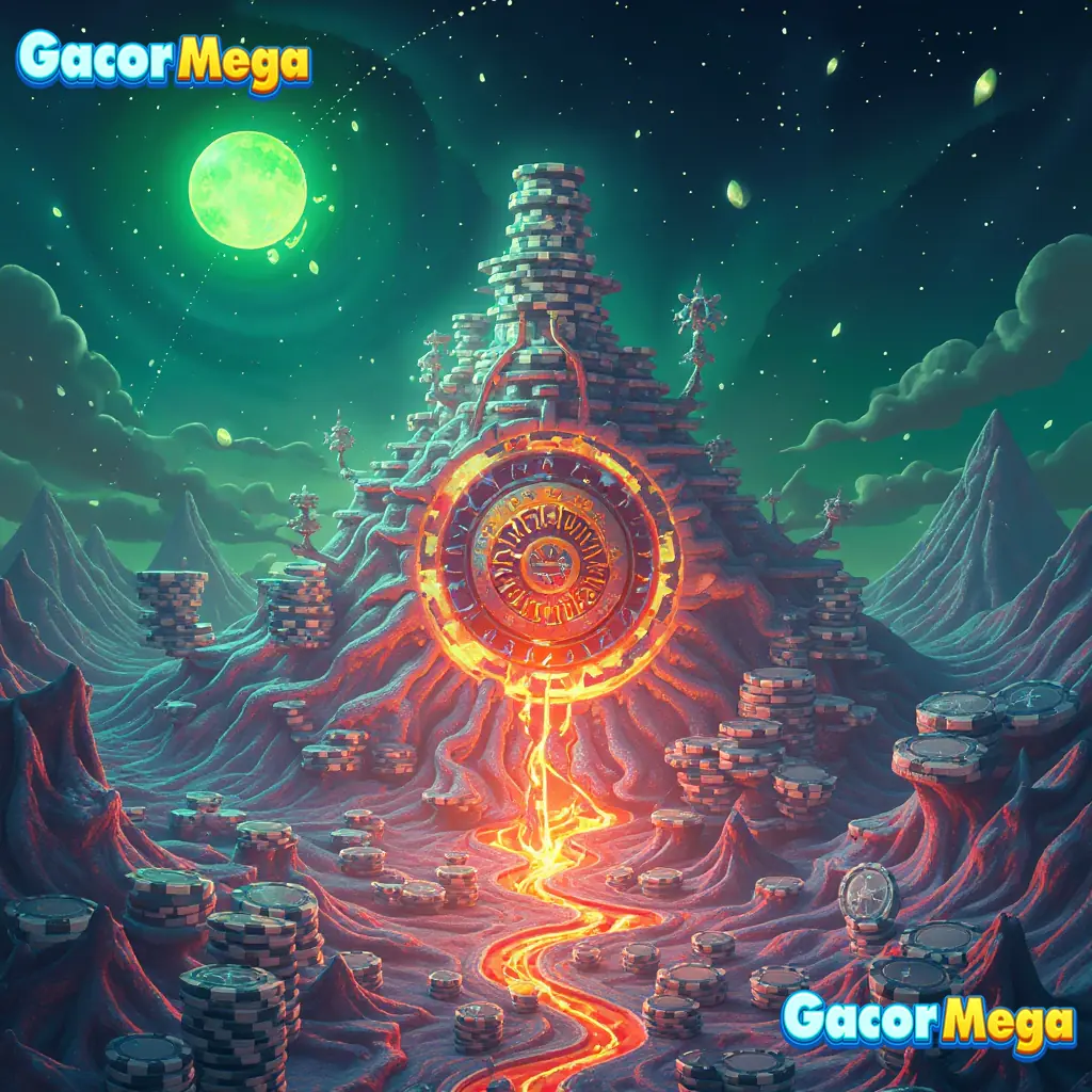 GACORMEGA Apk APK 28.7 (Login) Android Terbaru Gacor Mega Al Barokah