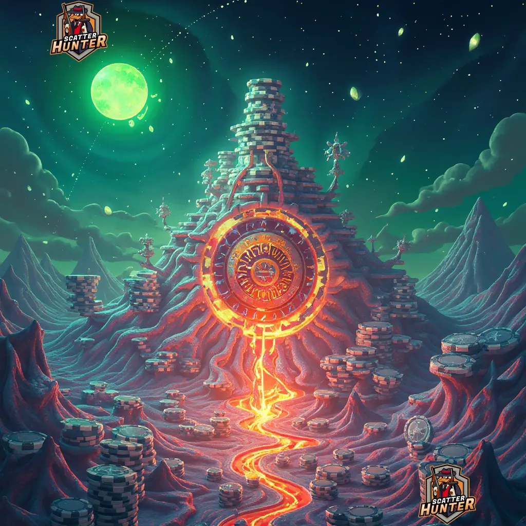 SCATTER HUNTER Apk APK 28.7 (Login) Android Terbaru Scatter Hunter Apk Al Barokah